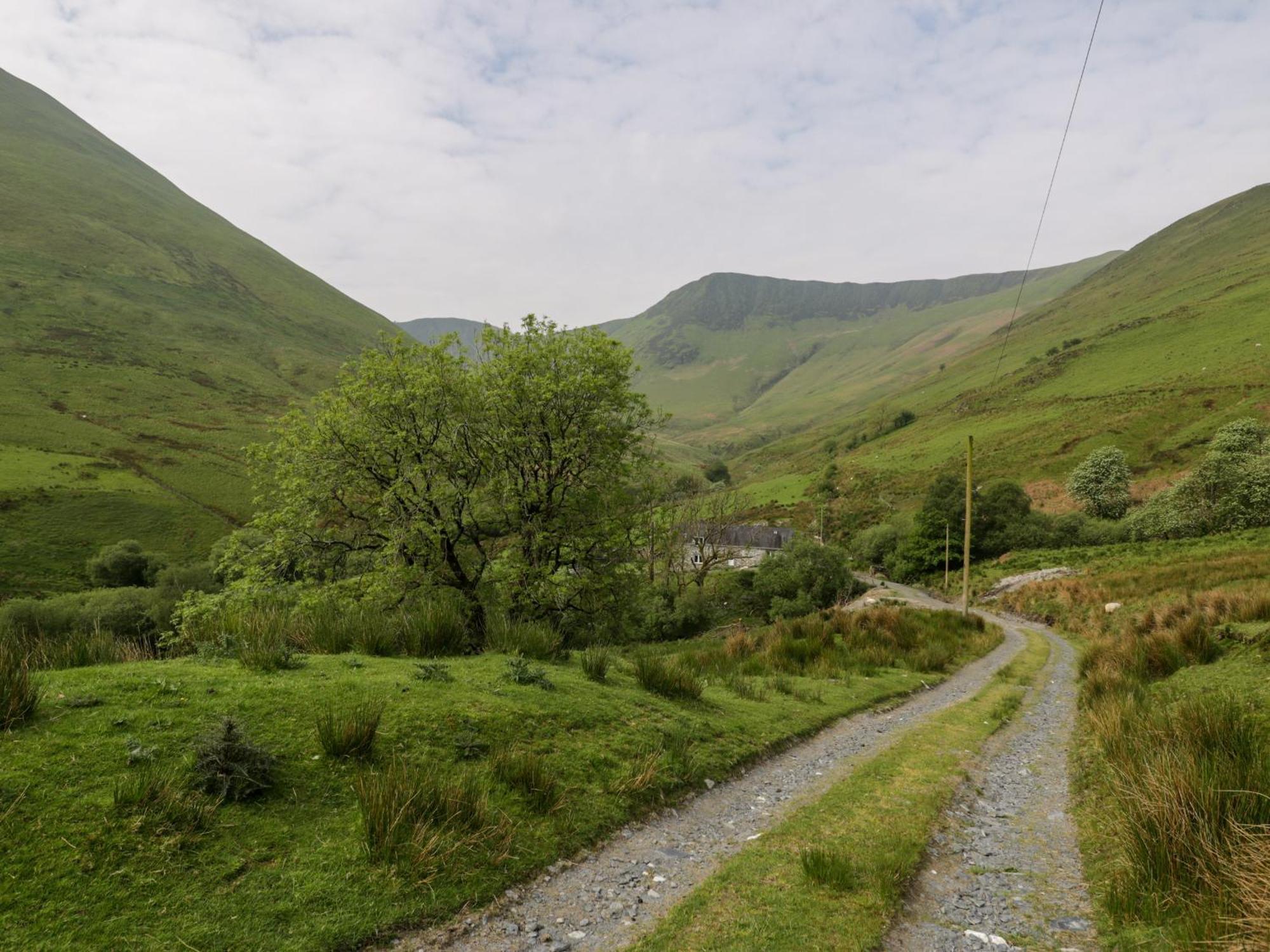 Willa Pennant Tigi Uchaf Dolgellau Zewnętrze zdjęcie