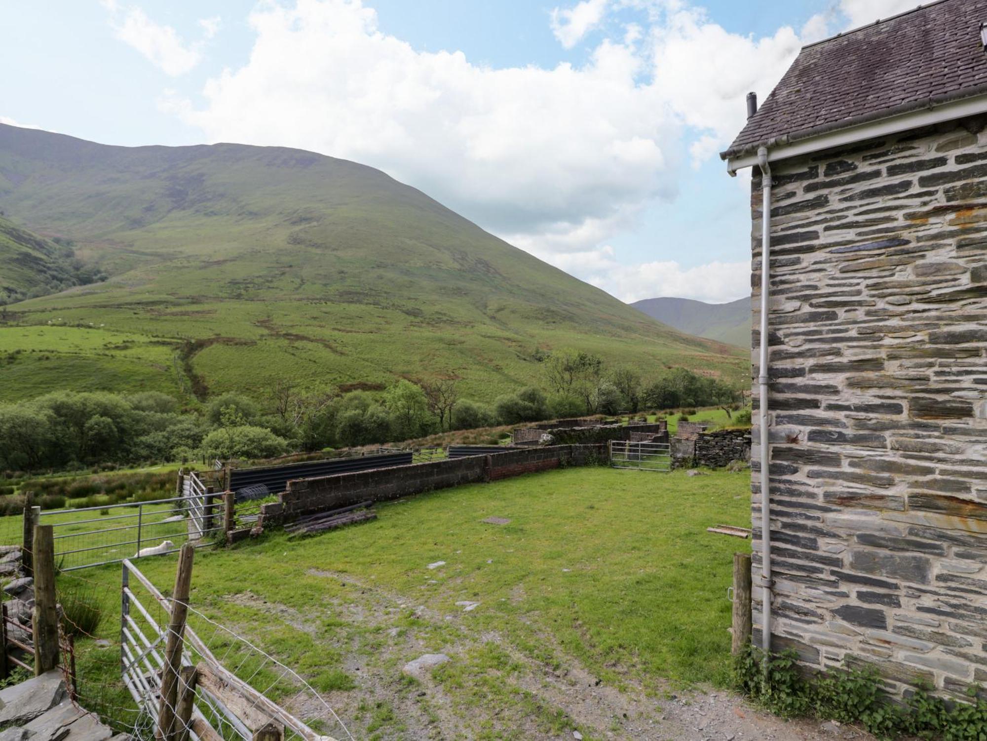 Willa Pennant Tigi Uchaf Dolgellau Zewnętrze zdjęcie