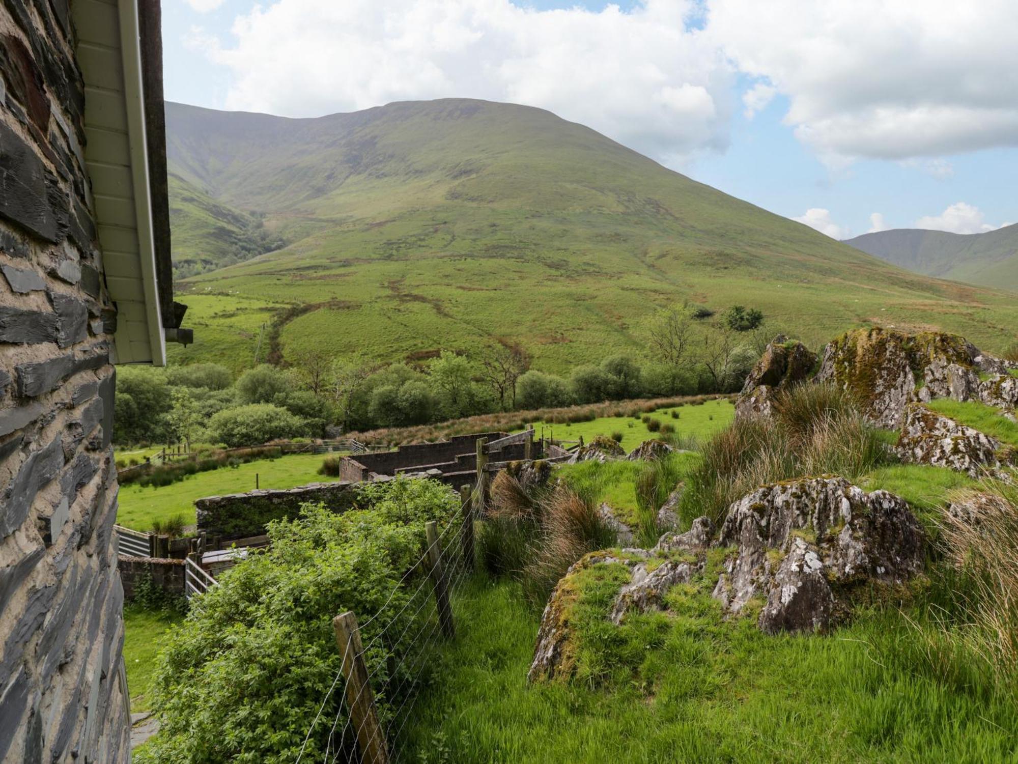 Willa Pennant Tigi Uchaf Dolgellau Zewnętrze zdjęcie