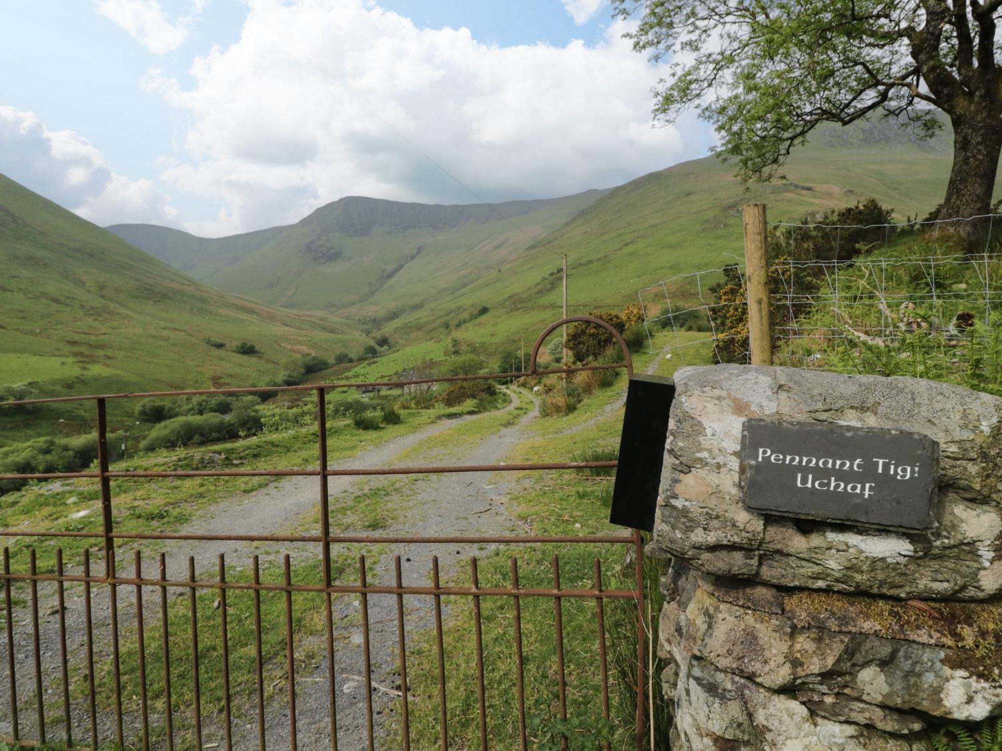 Willa Pennant Tigi Uchaf Dolgellau Zewnętrze zdjęcie