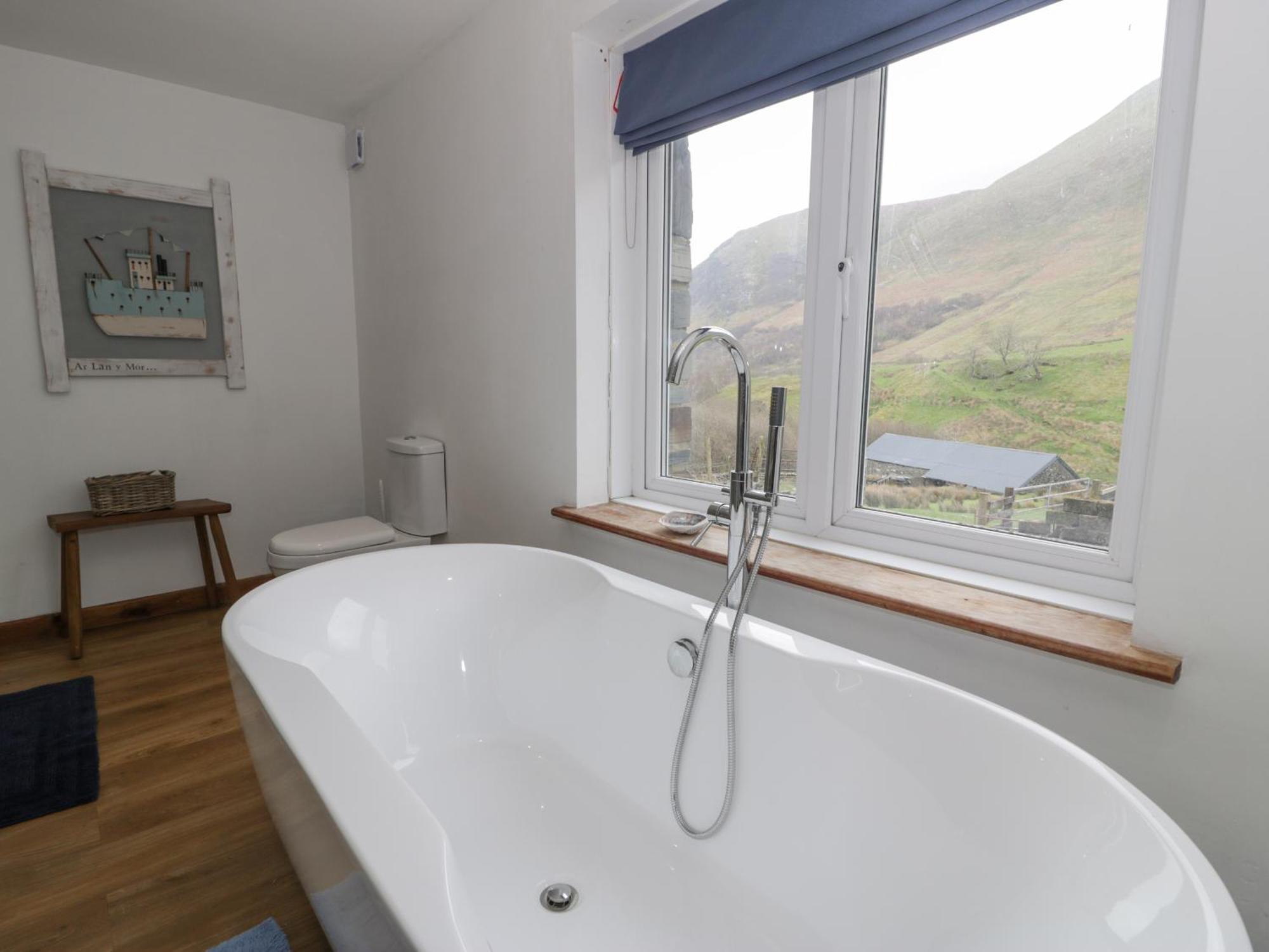 Willa Pennant Tigi Uchaf Dolgellau Zewnętrze zdjęcie