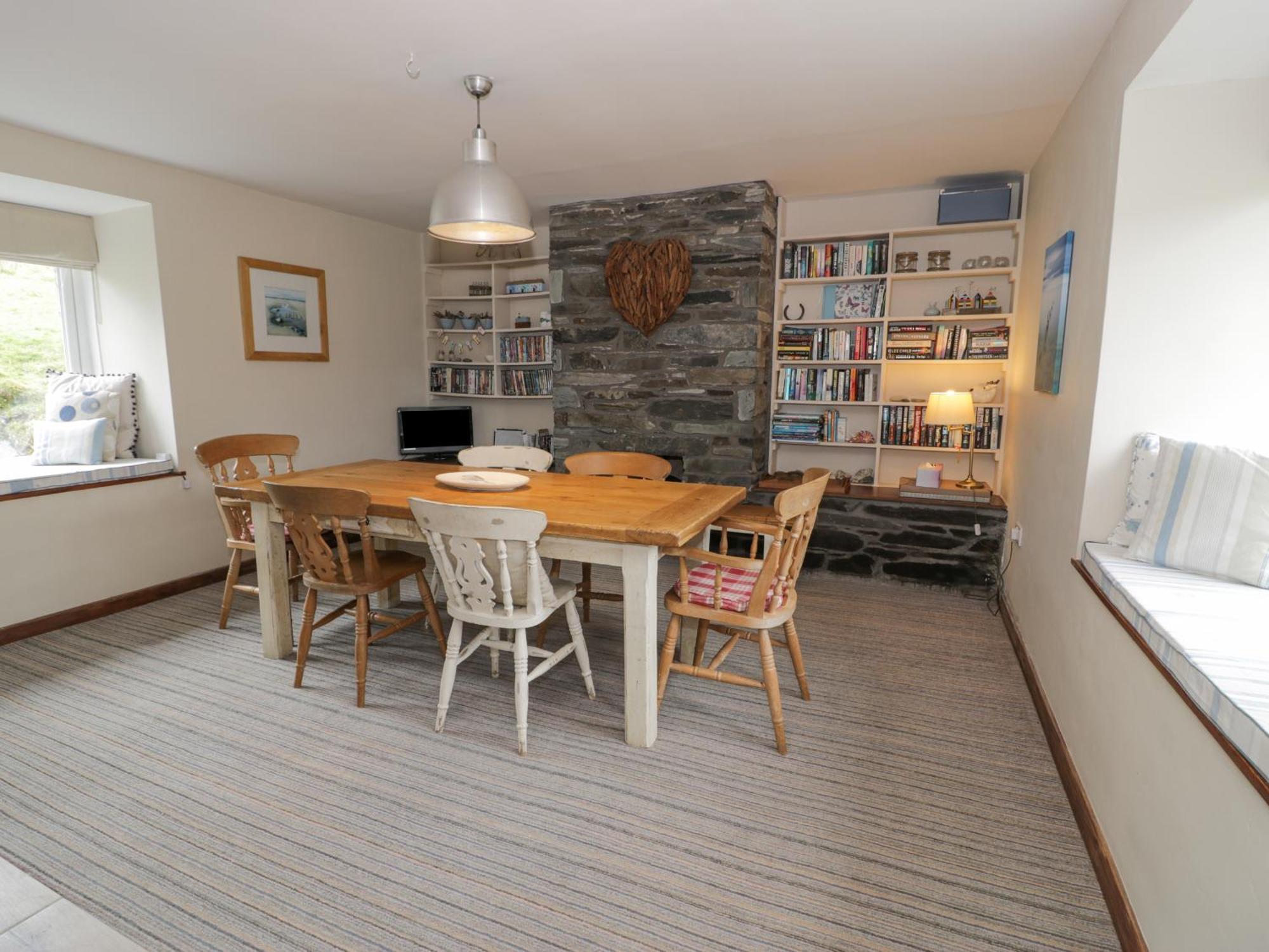 Willa Pennant Tigi Uchaf Dolgellau Zewnętrze zdjęcie