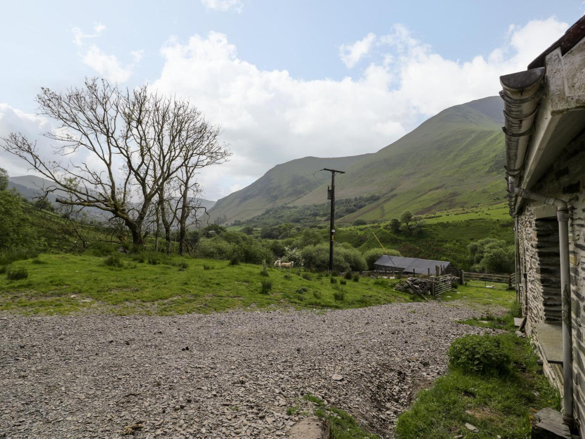 Willa Pennant Tigi Uchaf Dolgellau Zewnętrze zdjęcie