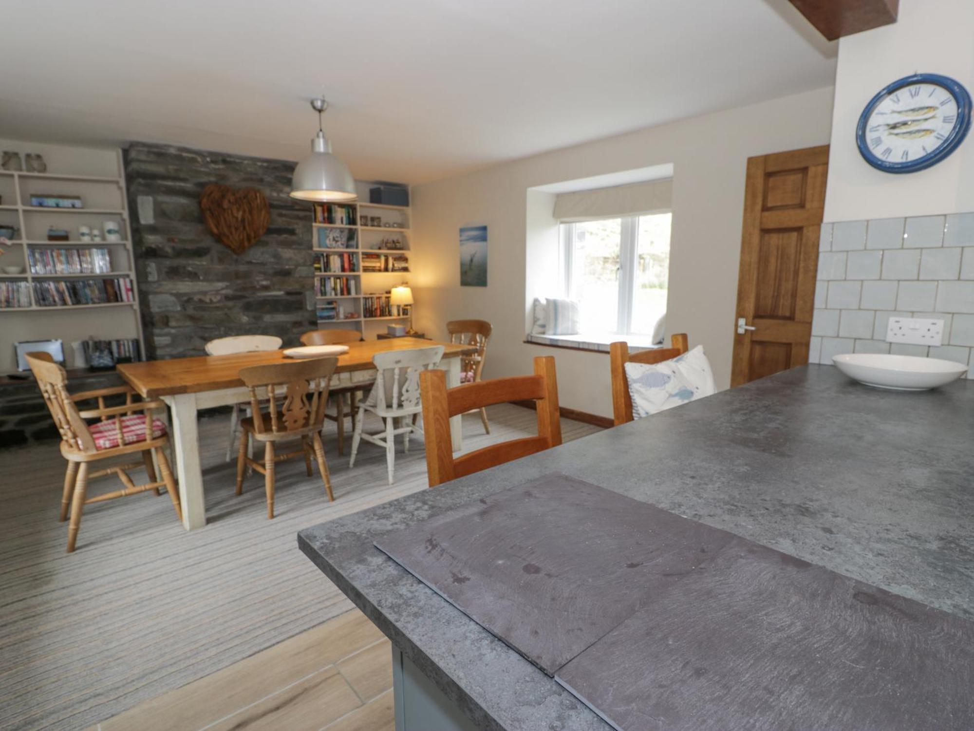 Willa Pennant Tigi Uchaf Dolgellau Zewnętrze zdjęcie